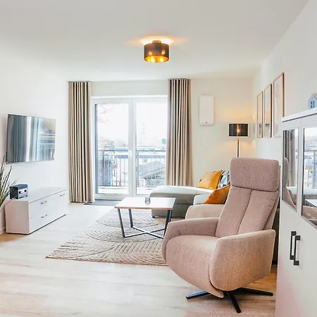 Apartment Kueste33 34 Tossens